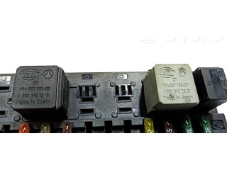 Блок комфорта 2035452401, A0025421319   Mercedes-Benz CLC CL203   