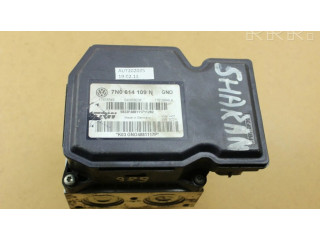 Блок АБС 7N0614109N   Volkswagen  Sharan  2011- года