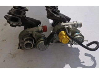 Турбина Нагнетатель Renault Dacia Duster  8201165362---         