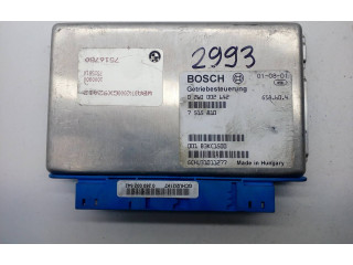Блок управления коробкой передач 0260002642, 7515810   BMW 3 E46