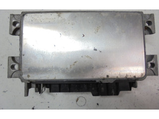 Блок управления двигателем ECU Fiat Seicento/600  1997 - 2010 года 46555914, 46555914      