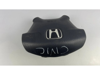 Подушка безопасности водителя 77800-S5A-G81   Honda Civic