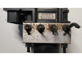 Блок АБС 5Z0907379A   Volkswagen  Fox  