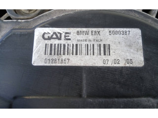 Вентилятор радиатора     6937515, E8X5000387    BMW 3 E46 