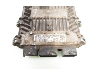 Vstřikovač 5WS40070AT, 3N1112A650AA   Ford Fusion    F6JB 