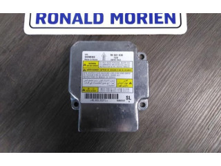 Блок подушек безопасности 96641838   Chevrolet Epica