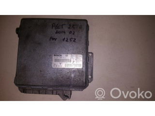 Блок управления двигателя 9618632080, 0281001213   Peugeot 605