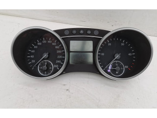 Панель приборов A1645404147   Mercedes-Benz ML W164       