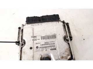 Řídící jednotka p56044352ac, 0281011278   Jeep Liberty 2004