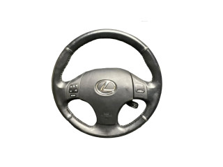 Руль Lexus IS 220D-250-350  2006-2013 года 2D0H74308A9V      