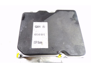ABS Steuergerät A2124313012, A2124313512   Mercedes-Benz CLK AMG A208 C208 2011