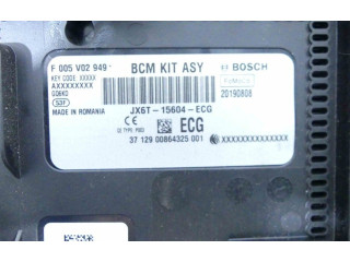 Блок комфорта JX6T-15604-ECG, IMPRK1000941   Ford Focus   