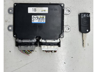 Řídící jednotka E6T57573H2, LF4K18881F   Mazda 6 2010