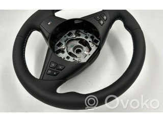 Руль BMW 6 E63 E64  2002 - 2010 года       