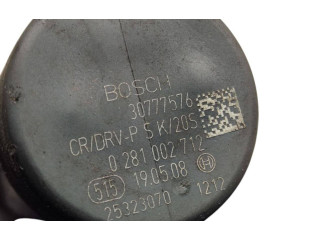 Vstřikovací lišta 31259011, 0445215023   Volvo XC90    D5244T4 