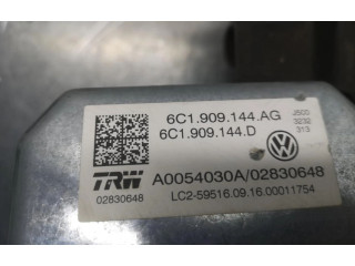 Руль Skoda Fabia Mk3 (NJ)  2015 - 2021 года 6C1909144AG      