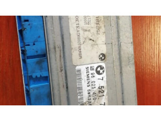 Блок управления коробкой передач 7521759   BMW 7 E65 E66