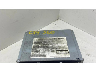 Радио/ проигрыватель CD/DVD / навигация