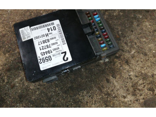   Pojistková skříňka 8200004201E, 518835004   Renault Vel Satis 2004