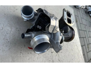 Турбина Нагнетатель Mercedes-Benz C W206  49131-07704, A2540904900         