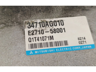 Блок управления 34710AG010, Q1T41071M   Subaru Legacy