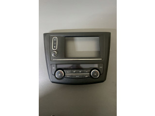 Блок управления климат-контролем 275105707R, 253B03216R   Renault Kadjar