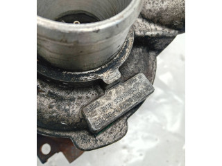  Турбина Opel Signum  55196859, 7550461         