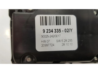 Блок управления климат-контролем 64119234335, 61319208218   BMW X6 E71