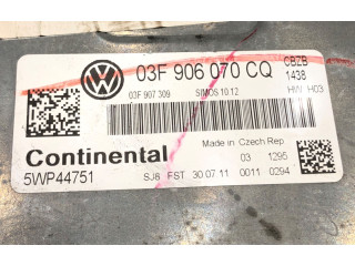 Řídící jednotka 03F906070CQ   Volkswagen Jetta VI 2011
