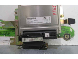Řídící jednotka 3910523670, 5WY1456B   Hyundai Matrix 2001