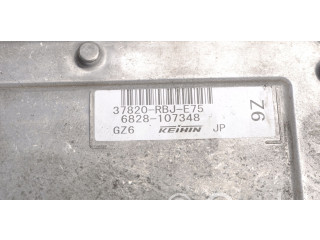 Řídící jednotka 37820RBJE75   Honda Insight 2009