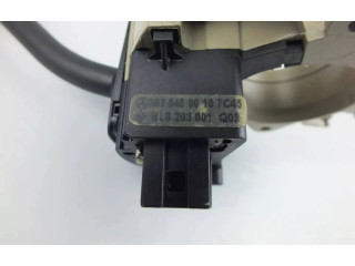 Ручка стеклоочистителей 2035450010, 20354500107C45   Mercedes-Benz C W203