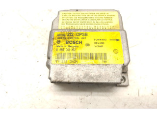 Блок подушек безопасности 0285001232, MR309212   Mitsubishi Carisma