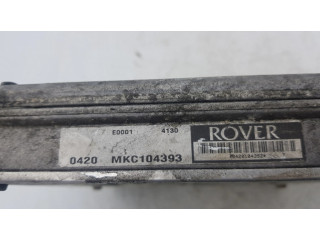 Řídící jednotka MKC104393   Land Rover Freelander 1999