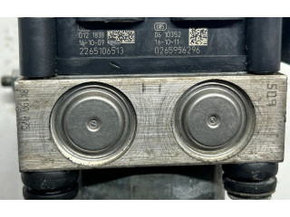 Jednotka ABS A0004311500   Mercedes-Benz CLA C117 X117 W117 2016
