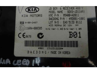 Pojistková skříňka Řídící jednotka BSM 116RA-000385   KIA Ceed 2014