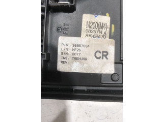   Pojistková skříňka 96857534, 96857534   Daewoo Matiz 2006