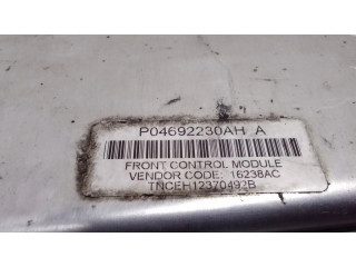 Блок комфорта P04692230AH, 12370492B   Chrysler 300 - 300C   