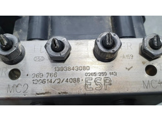 Jednotka ABS 1393843080, 0265259143   Citroen Jumper 2006