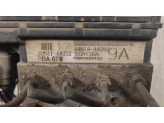 Блок АБС 4451044050, 8954144050   Toyota  Avensis Verso  2001-2009 года