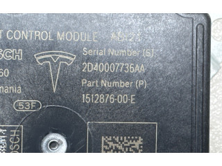 Блок подушек безопасности 151287600E, 2D40007736AA   Tesla Model 3