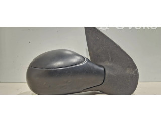 Zpětné zrcátko pravé Peugeot 206 2000  96480972xt, E2018015  