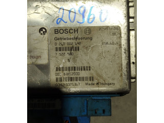 Блок управления коробкой передач 7522980, 0260002642   BMW 3 E46