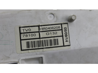 Панель приборов HR0406208   Honda Civic IX       