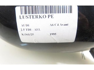Zpětné zrcátko  Audi A6 S6 C4 4A 1995    
