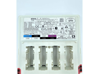 Блок комфорта 61355A53373, 5A53373   BMW M3 G80   