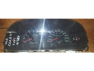 Přístrojová deska  KIA Clarus 2001 k9ba55430, 19980526  