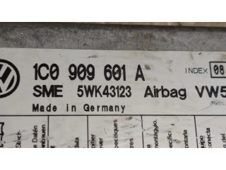 Блок подушек безопасности 1C0909601A   Skoda Fabia Mk1 (6Y)