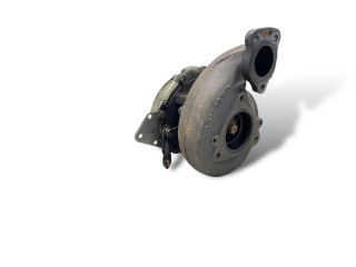 Турбина Mercedes-Benz ML W164  7576081, A6420900280   для двигателя OM 642.940      