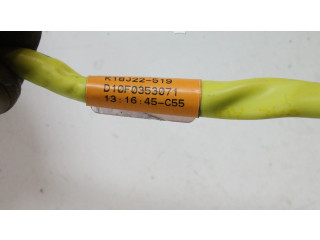Zpětné zrcátko  levé Renault Captur 2019  12863480, 11PIN  